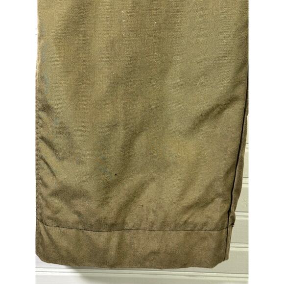 Remington Men's Size 36x29 Double Knee Khaki Canvas Hunting Pants - Picture 4 of 6